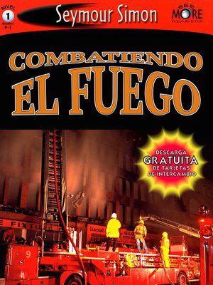 cover image of Combatiendo el fuego